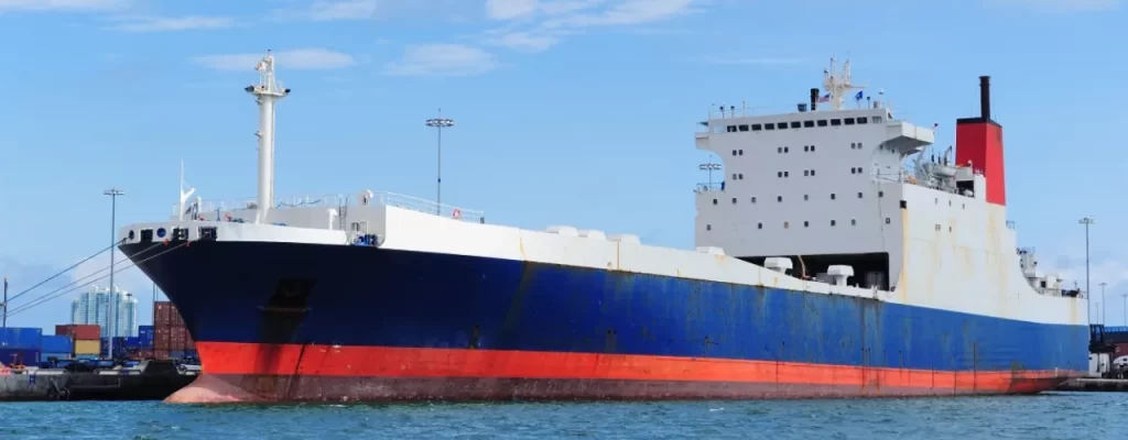 sea freight services